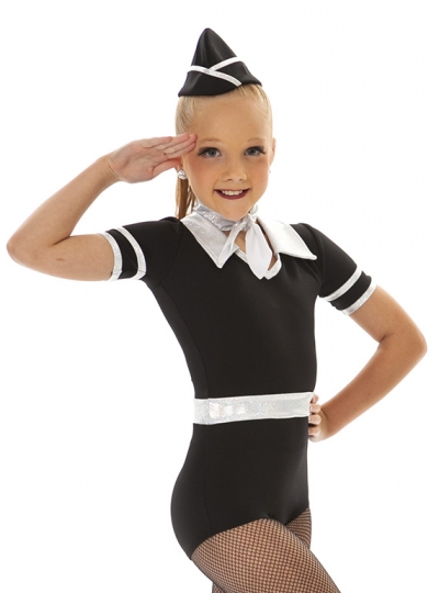 Jet Set Leotard